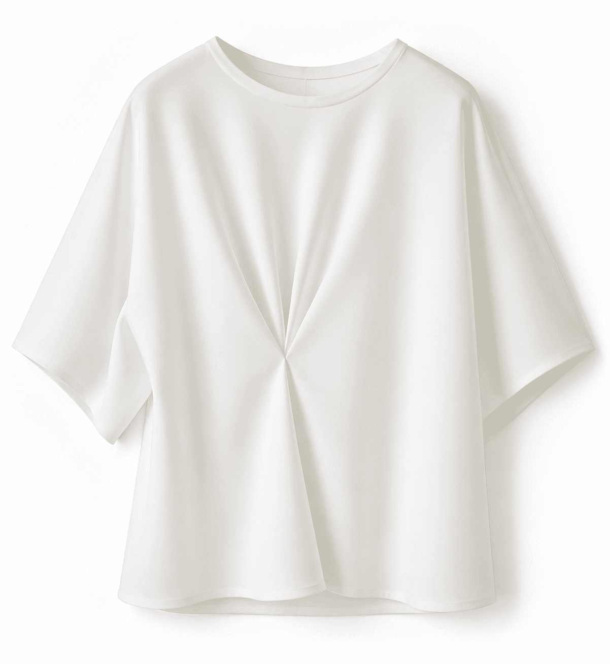 심플 블라우스 - 1